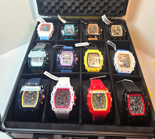 Invicta racing reserve edition - racing,