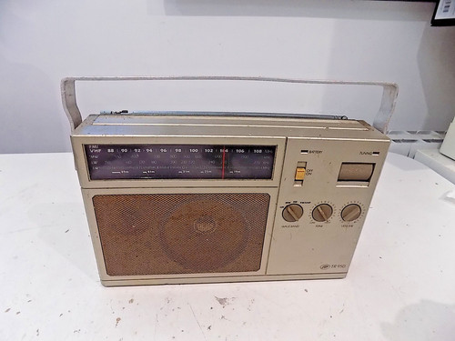 Boots tr950 vhf - boots,