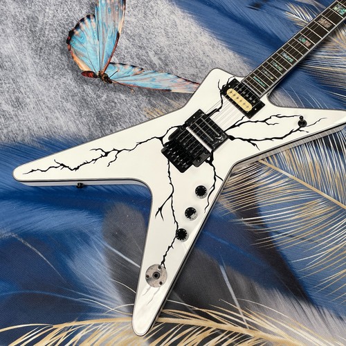 White dime washburn dimebag - white,