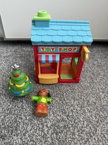 Happyland elc toy shop playset - elc,