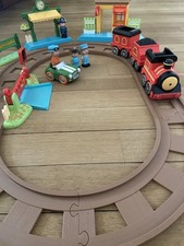 ELC Happyland Train Includes