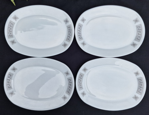Jaj pyrex greek key - jaj,