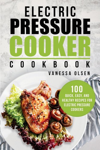 Electric pressure cooker - electric,