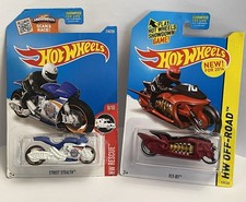 Hot Wheels Street Stealth &