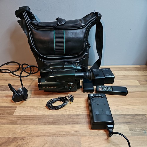 Sanyo ex25p 8mm camcorder - sanyo,