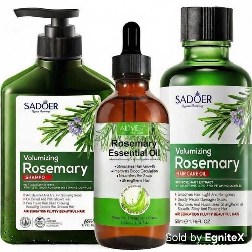 Rosemary oil for extreme hair - oil,