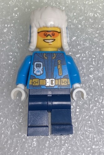 Lego city minifigure arctic - lego,