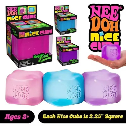 Needoh nice cube sensory - nice,