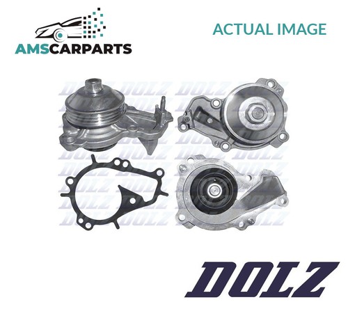 Engine cooling water pump - engine,