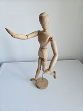 Artists' Mannequin 31cm, jointed wood