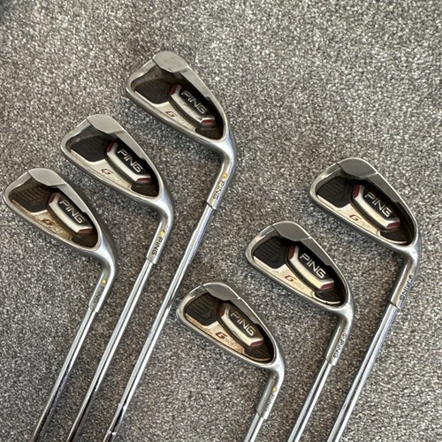 Ping g20 iron set - iron,