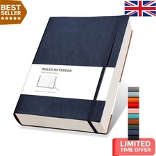 Extra large lined - a4, journal