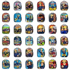 Fireman Sam Insulated Lunch