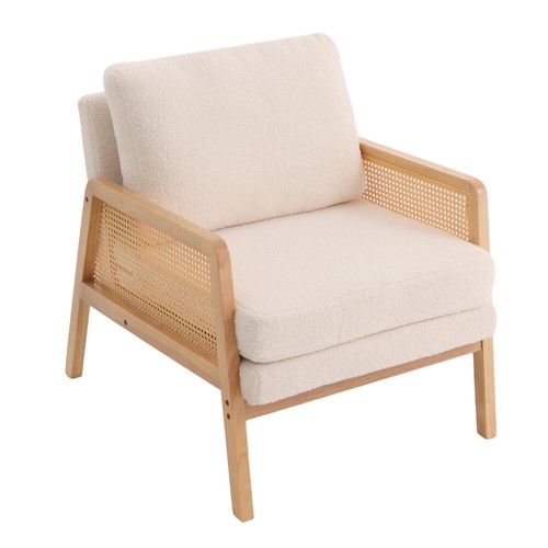 Teddy bear fleece - fleece, chair