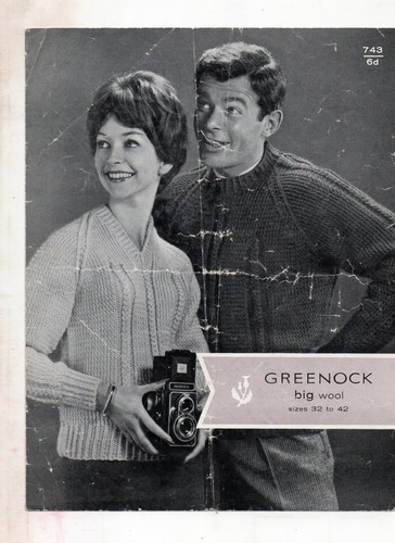 Vintage 1950s greenock - 1950s,