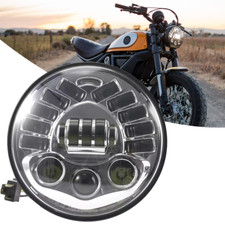 7" LED Headlight Hi/Low