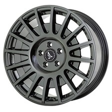 Gloss Black x4 18" TXM Alloy
