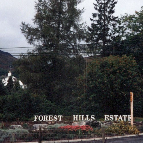 1980s forest hills estate - 1980s,