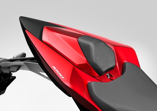 Honda cb1000 hornet - cb1000, seat