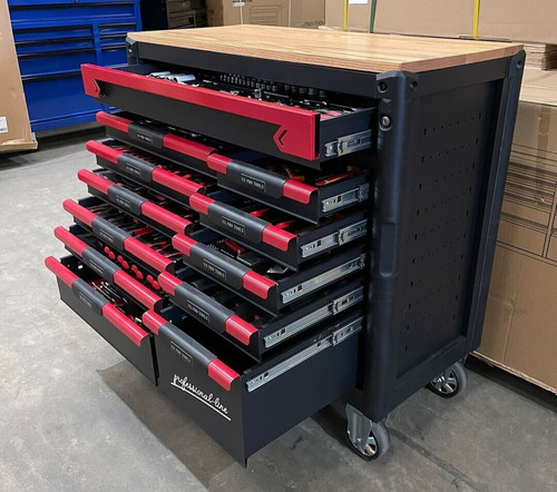 Pro tool chest box with - pro,