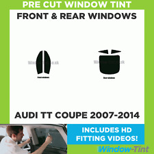 For Audi TT Coupe 2007-14 Full