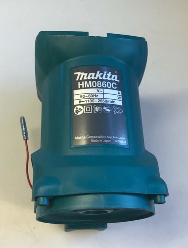 Genuine makita hm0860c - genuine, breaker