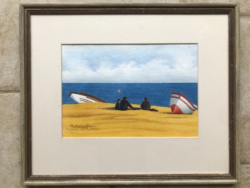 Original art watercolour - original,