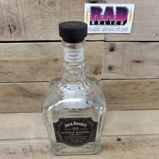 Jack Daniels Single Barrel Empty Bottle Collector Bottle