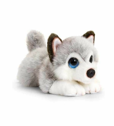 Keel signature cuddle puppy - signature,