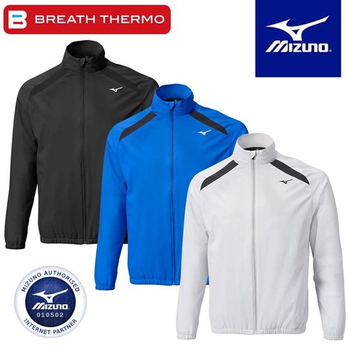 Mizuno breath thermo - thermo, move