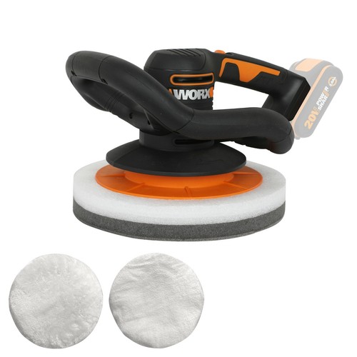 Worx powershare cordless car - cordless,