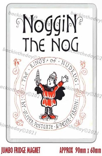 Noggin the nog retro kids - the,