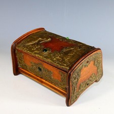 Art Nouveau Jeweled Dresser