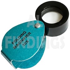 10x Magnification Folding