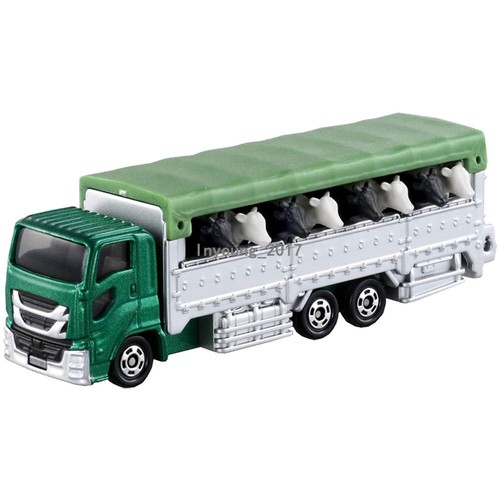 Cattle transporter toy - cattle,