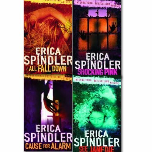 Erica spindler 4 - 4, books