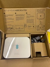 *UNLOCKED* EE 4GEE Router 3 (D412C57) WI-FI GSM 4G LTE UK Seller