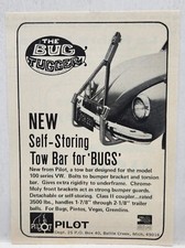 1973 Pilot VW Beetle The Bug