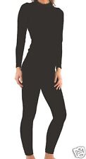 Ladies Black THERMALS SET