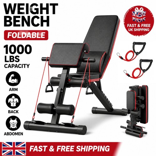Adjustable weight bench gym - adjustable,