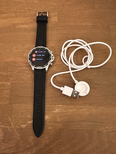 Fossil gen explorist hr - fossil,