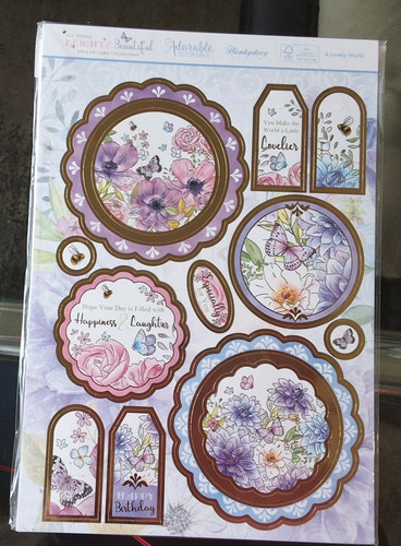 New hunkydory all things - new,