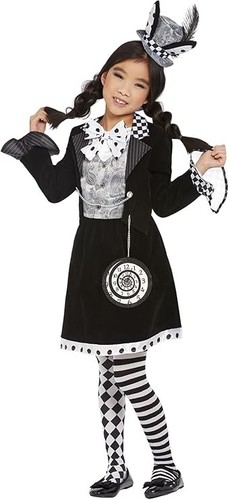 Girls halloween dark mad - halloween,