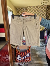 Armani Mens Shorts Size Euro 50 Beige