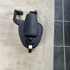 Bugaboo Comfort Black Seat Wheeled Buggy Board & SEAT With Cameleon Adapter