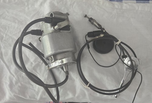 Bsa a10 magneto used - a10,