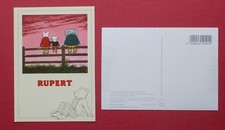 Modern Postcard: RUPERT BEAR -