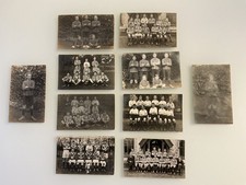  10 x  OLD REAL PHOTO