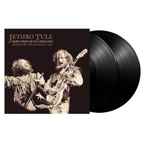 Jethro tull hard times of - -,