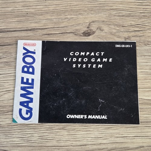 Original nintendo game boy - game,
